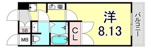 ONE ROOF FLAT NISHINOMIYAの物件間取画像